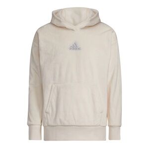 adidas Girls Cozy Fleece Hoodie Size 16